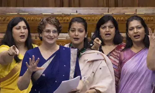 महिला आरक्षण विधेयक : नाम भर में है वंदन