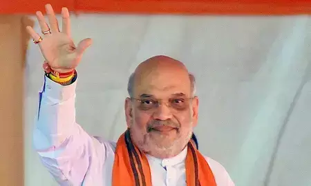 अगर भाजपा सत्ता में आए तो बंगाल में बंद हुई फैक्ट्रियां फिर से खोलेंगे : अमित शाह