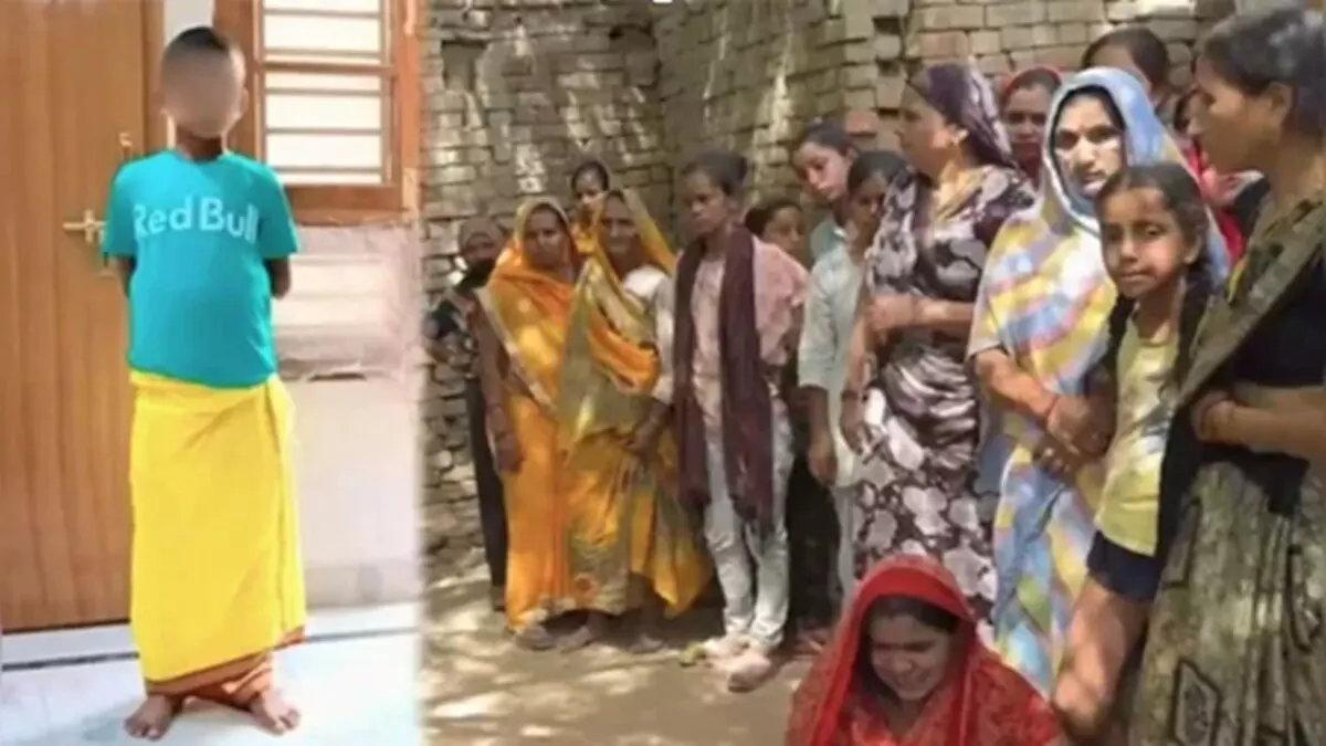 लखनऊ के गुरुकुल में यातनाओं से हुई 11 साल के छात्र की मौत, सामने आई बर्बरता की पराकाष्ठा लखनऊ के गुरुकुल में यातनाओं से हुई 11 साल के छात्र की मौत, सामने आई बर्बरता की पराकाष्ठा