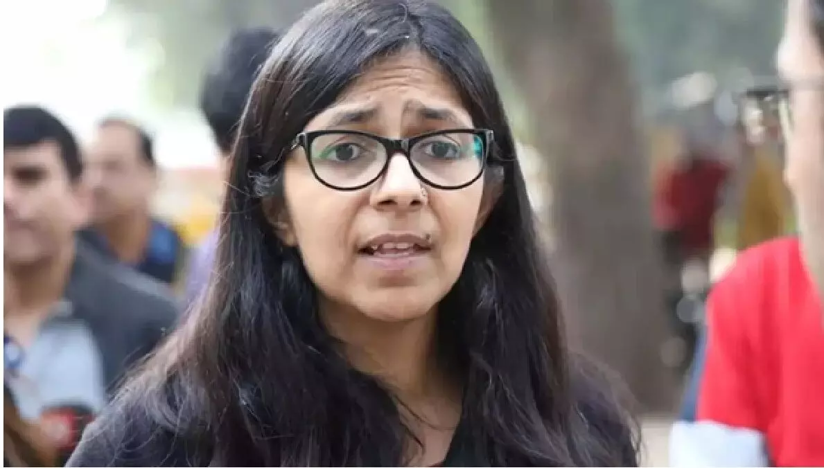 स्वाति मालीवाल भाजपा में हुईं शामिल,पीएम मोदी की तारीफ कर केजरीवाल पर किए हमले स्वाति मालीवाल भाजपा में हुईं शामिल,पीएम मोदी की तारीफ कर केजरीवाल पर किए हमले