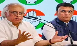 पवन खेड़ा के साथ खड़ी है पार्टी, कांग्रेस ने किया सुप्रीम कोर्ट जाने का ऐलान; हाई कोर्ट ने नहीं दी बेल पवन खेड़ा के साथ खड़ी है पार्टी, कांग्रेस ने किया सुप्रीम कोर्ट जाने का ऐलान; हाई कोर्ट ने नहीं दी बेल