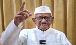 आम आदमी पार्टी अगर सही रास्ते पर चलती तो राघव चड्ढा सहित 7 सांसद पार्टी नहीं छोड़ते, अन्ना हजारे का बड़ा बयान आम आदमी पार्टी अगर सही रास्ते पर चलती तो राघव चड्ढा सहित 7 सांसद पार्टी नहीं छोड़ते, अन्ना हजारे का बड़ा बयान