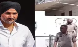 हरभजन सिंह के ‘आप’ छोड़ने पर भड़के कार्यकर्ता, जालंधर में घर की दीवार पर लिखा ‘गद्दार’