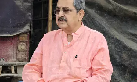 नीति आयोग के उपाध्यक्ष बने अर्थशास्त्री डॉ. अशोक लाहिड़ी, वैज्ञानिक डॉ. गोबरधन दास सदस्य मनोनीत