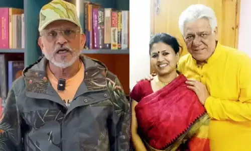 अन्नू कपूर ओम पुरी पर भड़के, कहा-  मेरी बहन की जिंदगी बर्बाद कर दी, उसे धोखा दिया, पत्रकार संग था एक्टर का अफेयर