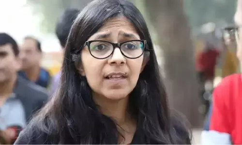 स्वाति मालीवाल भाजपा में हुईं शामिल,पीएम मोदी की तारीफ कर केजरीवाल पर किए हमले स्वाति मालीवाल भाजपा में हुईं शामिल,पीएम मोदी की तारीफ कर केजरीवाल पर किए हमले