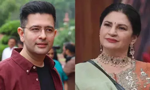 राघव चड्ढा के BJP में जाने पर भड़कीं कुनिका सदानंद, बोलीं- ‘क्या युवाओं में वफादारी खत्म हो रही है?’ राघव चड्ढा के BJP में जाने पर भड़कीं कुनिका सदानंद, बोलीं- ‘क्या युवाओं में वफादारी खत्म हो रही है?’