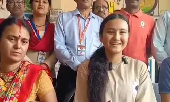 उत्तराखंड बोर्ड परिणाम: 12वीं में 98 प्रतिशत के साथ टॉपर बनीं गीतिका पंत, इंजीनियर बनने का सपना