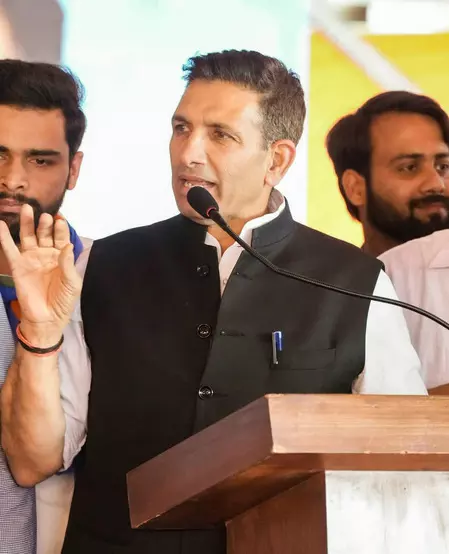 महिला आरक्षण के मुद्दे पर कांग्रेस भोपाल में निकालेगी मार्च, विधेयक तुरंत लागू करने की मांग महिला आरक्षण के मुद्दे पर कांग्रेस भोपाल में निकालेगी मार्च, विधेयक तुरंत लागू करने की मांग