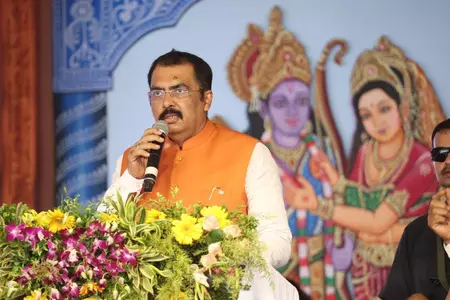 ममता बनर्जी और टीएमसी का बंगाल से सूपड़ा साफ होगा: संजय सरावगी ममता बनर्जी और टीएमसी का बंगाल से सूपड़ा साफ होगा: संजय सरावगी