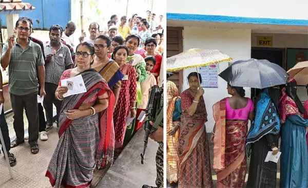 तमिलनाडु और पश्चिम बंगाल में रिकॉर्ड वोटिंग के नतीजे असल में क्या संकेत देते हैं? तमिलनाडु और पश्चिम बंगाल में रिकॉर्ड वोटिंग के नतीजे असल में क्या संकेत देते हैं?