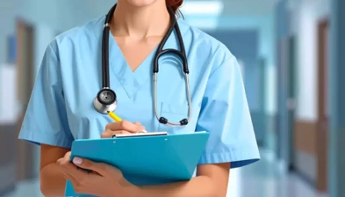 महिलाओं के लिए सुनहरा मौका: एएनएम के 51 पदों पर भर्ती, 6 मई आवेदन का आखिरी मौका महिलाओं के लिए सुनहरा मौका: एएनएम के 51 पदों पर भर्ती, 6 मई आवेदन का आखिरी मौका