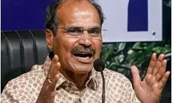 बंगाल: चुनाव के चलते परिवार पर हमला, अधीर रंजन चौधरी ने तृणमूल कांग्रेस पर लगाया आरोप
