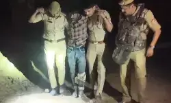 रायबरेली पुलिस का ऑपरेशन लंगड़ा जारी, 50 हजार का इनामी बदमाश गिरफ्तार