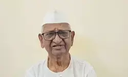 अन्ना हजारे ने की सख्त दलबदल विरोधी कानून की वकालत, 7 आप सांसदों के भाजपा में जाने पर बोले- जनता को सोचना होगा अन्ना हजारे ने की सख्त दलबदल विरोधी कानून की वकालत, 7 आप सांसदों के भाजपा में जाने पर बोले- जनता को सोचना होगा