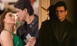 ‘कभी अलविदा ना कहना’ को लेकर करण जौहर का बड़ा एलान, फिल्म की स्क्रीनिंग की घटना को किया याद ‘कभी अलविदा ना कहना’ को लेकर करण जौहर का बड़ा एलान, फिल्म की स्क्रीनिंग की घटना को किया याद