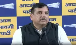 भाजपा में शामिल होने वाले राघव चड्ढा समेत 7 राज्यसभा सदस्यों की सदस्यता होगी समाप्त..भाजपा में शामिल होना संविधान के साथ गद्दारी : संजय सिंह भाजपा में शामिल होने वाले राघव चड्ढा समेत 7 राज्यसभा सदस्यों की सदस्यता होगी समाप्त..भाजपा में शामिल होना संविधान के साथ गद्दारी : संजय सिंह
