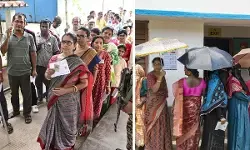 तमिलनाडु और पश्चिम बंगाल में रिकॉर्ड वोटिंग के नतीजे असल में क्या संकेत देते हैं?