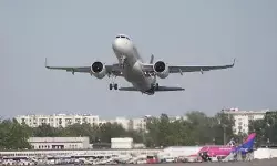 ईरान का हवाई क्षेत्र आंशिक रूप से खुला: खाड़ी देशों से भारत आ रही उड़ानों की संख्या बढ़ी, फंसे हुए भारतीयों के लिए बड़ी राहत ईरान का हवाई क्षेत्र आंशिक रूप से खुला: खाड़ी देशों से भारत आ रही उड़ानों की संख्या बढ़ी, फंसे हुए भारतीयों के लिए बड़ी राहत