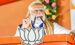 प्रधानमंत्री मोदी 27-28 अप्रैल को सिक्किम में 4,000 करोड़ रुपए से अधिक की परियोजनाओं का अनावरण करेंगे प्रधानमंत्री मोदी 27-28 अप्रैल को सिक्किम में 4,000 करोड़ रुपए से अधिक की परियोजनाओं का अनावरण करेंगे