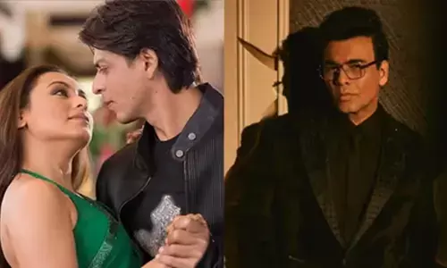 ‘कभी अलविदा ना कहना’ को लेकर करण जौहर का बड़ा एलान, फिल्म की स्क्रीनिंग की घटना को किया याद ‘कभी अलविदा ना कहना’ को लेकर करण जौहर का बड़ा एलान, फिल्म की स्क्रीनिंग की घटना को किया याद