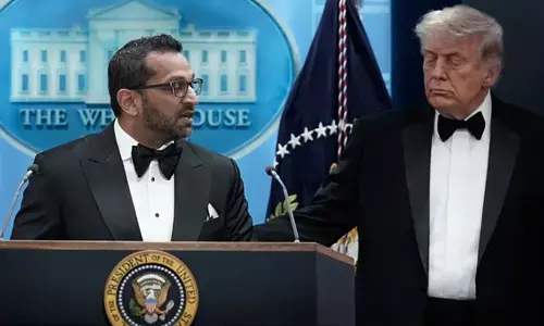 FBI: काश पटेल की कुर्सी पर संकट, ट्रंप जल्द कर सकते हैं एफबीआई प्रमुख की छुट्टी