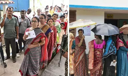 तमिलनाडु और पश्चिम बंगाल में रिकॉर्ड वोटिंग के नतीजे असल में क्या संकेत देते हैं? तमिलनाडु और पश्चिम बंगाल में रिकॉर्ड वोटिंग के नतीजे असल में क्या संकेत देते हैं?