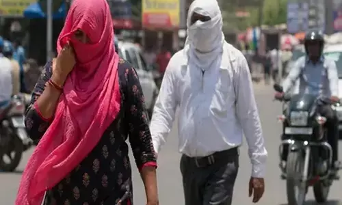 मध्य प्रदेश में भीषण गर्मी, इस सप्ताह गरज के साथ बारिश होने की संभावना मध्य प्रदेश में भीषण गर्मी, इस सप्ताह गरज के साथ बारिश होने की संभावना
