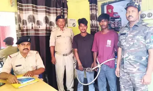 बोकारो: विवाहिता से दुष्कर्म का प्रयास, पुलिस ने दो आरोपियों को दबोचा