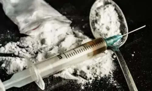 अफगानिस्तान: ड्रग्स तस्करी के खिलाफ अभियान में 80 लोग गिरफ्तार, भारी मात्रा में नशीला पदार्थ बरामद अफगानिस्तान: ड्रग्स तस्करी के खिलाफ अभियान में 80 लोग गिरफ्तार, भारी मात्रा में नशीला पदार्थ बरामद