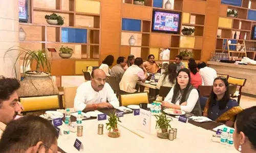 सामाजिक न्याय योजनाओं को समय पर पहुंचाने पर राज्यों और केंद्र शासित प्रदेशों की सहमति सामाजिक न्याय योजनाओं को समय पर पहुंचाने पर राज्यों और केंद्र शासित प्रदेशों की सहमति