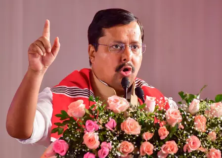भाजपा अध्यक्ष नितिन नबीन का राजस्थान दौरा, शानदार स्वागत की तैयारी भाजपा अध्यक्ष नितिन नबीन का राजस्थान दौरा, शानदार स्वागत की तैयारी
