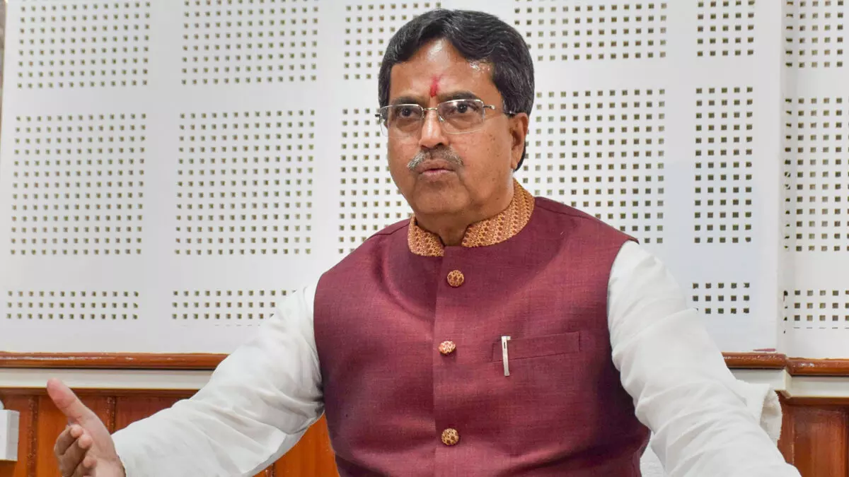 त्रिपुरा सीएम माणिक साहा का दावा, पश्चिम बंगाल में भाजपा की सरकार तय त्रिपुरा सीएम माणिक साहा का दावा, पश्चिम बंगाल में भाजपा की सरकार तय