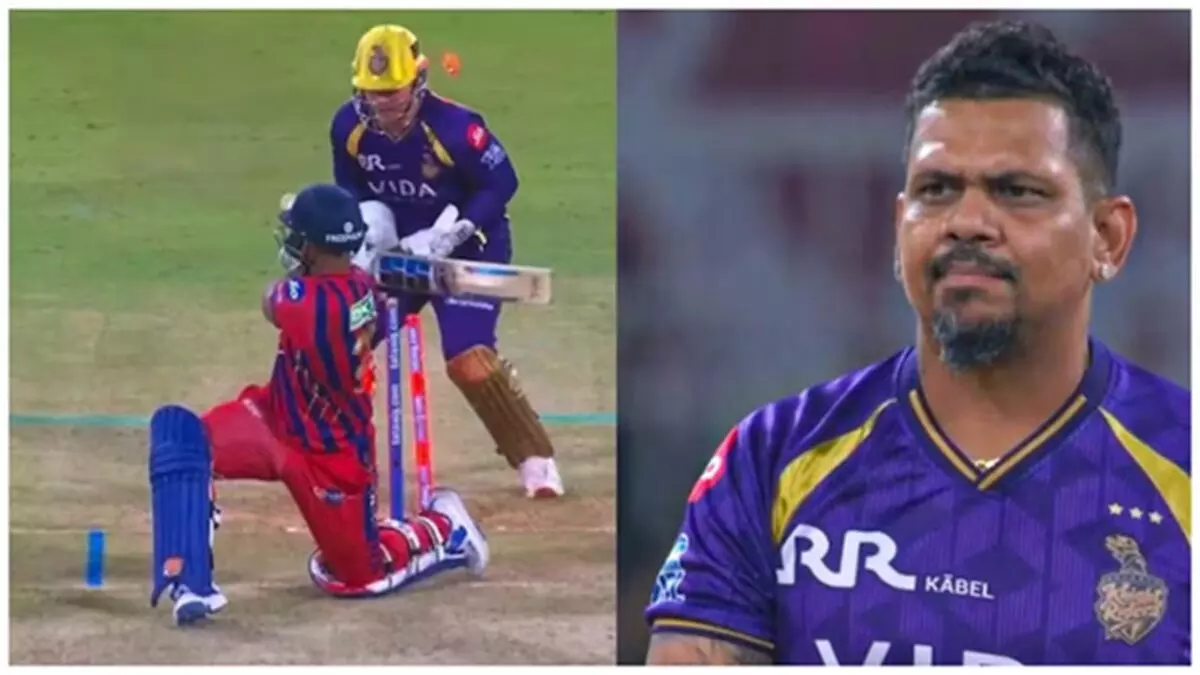 IPL 2026: सुपर ओवर में LSG की बड़ी चूक, पूरन पर दांव पड़ा भारी; KKR ने थ्रिलर मुकाबला जीता IPL 2026: सुपर ओवर में LSG की बड़ी चूक, पूरन पर दांव पड़ा भारी; KKR ने थ्रिलर मुकाबला जीता