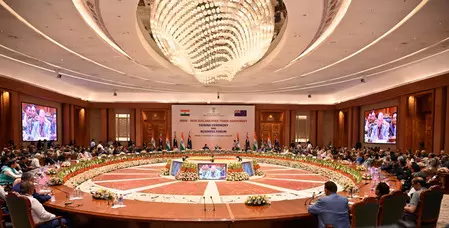 व्यापार और निवेश को बढ़ावा देने के लिए एसोचैम ने भारत-न्यूजीलैंड व्यापार परिषद के साथ किया समझौता, आर्थिक संबंधों को मिलेगी नई मजबूती व्यापार और निवेश को बढ़ावा देने के लिए एसोचैम ने भारत-न्यूजीलैंड व्यापार परिषद के साथ किया समझौता, आर्थिक संबंधों को मिलेगी नई मजबूती