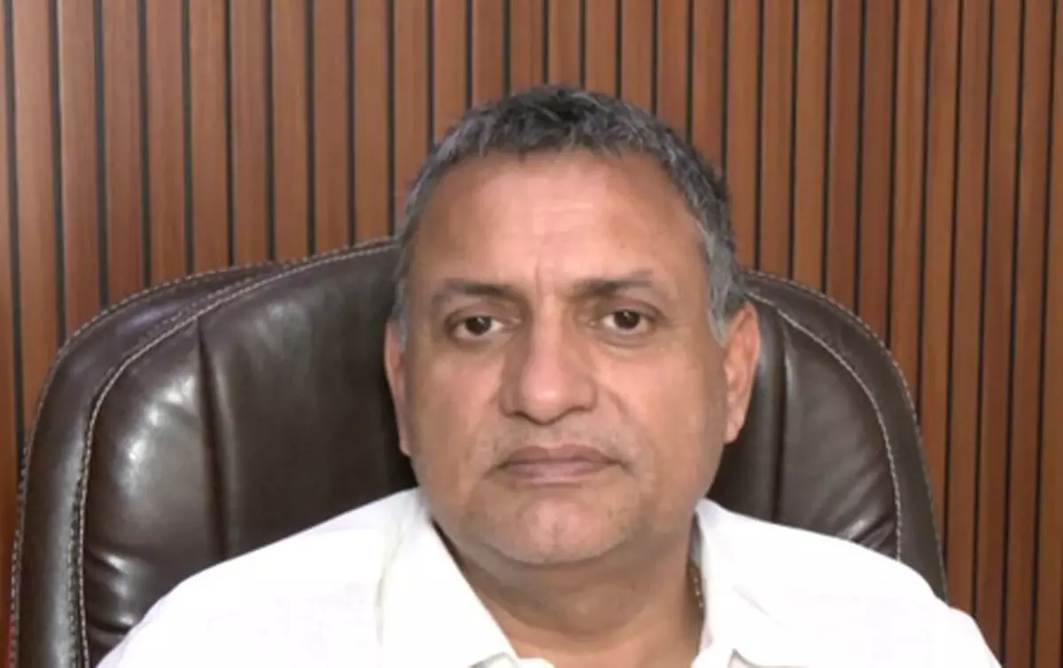 भाजपा को हराने वाले राजनीतिक दलों के साथ राजद: सुधाकर सिंह भाजपा को हराने वाले राजनीतिक दलों के साथ राजद: सुधाकर सिंह