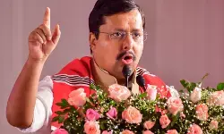 भाजपा अध्यक्ष नितिन नबीन का राजस्थान दौरा, शानदार स्वागत की तैयारी भाजपा अध्यक्ष नितिन नबीन का राजस्थान दौरा, शानदार स्वागत की तैयारी