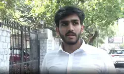 हंसराज कॉलेज में भारी बवाल: 30 छात्र सस्पेंड, डूसू अध्यक्ष बोले- प्रशासन की तानाशाही नहीं चलेगी.. हंसराज कॉलेज में भारी बवाल: 30 छात्र सस्पेंड, डूसू अध्यक्ष बोले- प्रशासन की तानाशाही नहीं चलेगी..