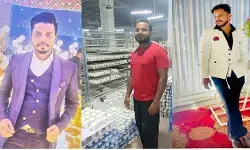 UP Crime: खुर्जा में सभासद के भाई,भतीजे और चचेरे भाई की गोली मारकर हत्या, बर्थडे पार्टी में केक लगाने को हुआ था विवाद UP Crime: खुर्जा में सभासद के भाई,भतीजे और चचेरे भाई की गोली मारकर हत्या, बर्थडे पार्टी में केक लगाने को हुआ था विवाद