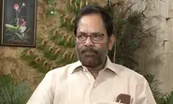 भाजपा में राज्यसभा सदस्यों का शामिल होना दलबदल नहीं, बल्कि आप का विभाजन है: अब्बास नकवी भाजपा में राज्यसभा सदस्यों का शामिल होना दलबदल नहीं, बल्कि आप का विभाजन है: अब्बास नकवी