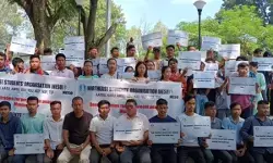 मणिपुर संकट पर पूर्वोत्तर छात्र संगठन ने मांगा त्वरित हस्तक्षेप, संवाद से समाधान पर जोर