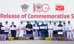 आंध्र प्रदेश एक प्रमुख निवेश और नवाचार केंद्र के रूप में उभर रहा है: उपराष्ट्रपति