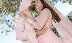 मेहरीन पीरजादा ने रचाई अर्श औलख संग शादी, भाई गुरफतेह ने लिखा खास नोट मेहरीन पीरजादा ने रचाई अर्श औलख संग शादी, भाई गुरफतेह ने लिखा खास नोट