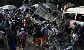 कोलंबिया में राष्ट्रपति चुनाव से पहले आतंकी हमला: हाईवे पर बम विस्फोट में 20 की मौत, 36 घायल
