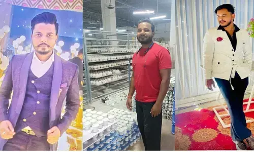UP Crime: खुर्जा में सभासद के भाई,भतीजे और चचेरे भाई की गोली मारकर हत्‍या,   बर्थडे पार्टी में केक लगाने को हुआ था विवाद