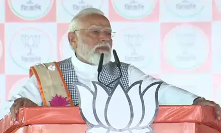 बैरकपुर रैली में पीएम मोदी ने अंग, बंग, कलिंग को बताया देश की समृद्धि का आधार, बोले-4 मई के बाद फिर आऊंगा बंगाल बैरकपुर रैली में पीएम मोदी ने अंग, बंग, कलिंग को बताया देश की समृद्धि का आधार, बोले-4 मई के बाद फिर आऊंगा बंगाल
