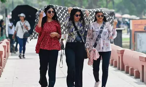 दिल्ली-यूपी में आंधी-बारिश का अलर्ट… गर्मी से मिलेगी राहत; 15 से ज्यादा राज्यों में बदलेगा मौसम