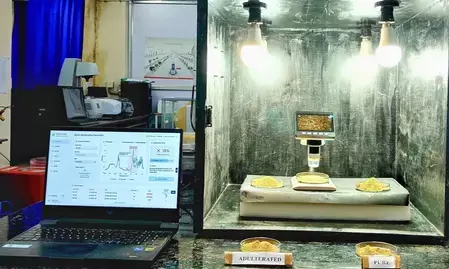 रिसर्चः केवल कुछ सेकेंड में पता लग जाएगा कि मसालों में मिलावट है या नहीं रिसर्चः केवल कुछ सेकेंड में पता लग जाएगा कि मसालों में मिलावट है या नहीं