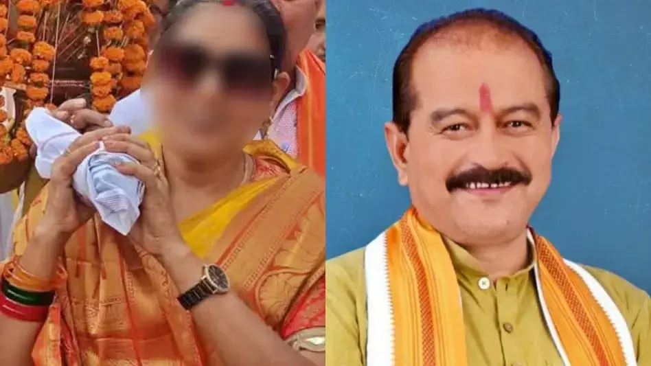 महोबा में सियासी भूचाल: भाजपा जिलाध्यक्ष पर महिला ने लगाया अवैध संबंध के लिए दबाव बनाने का संगीन आरोप