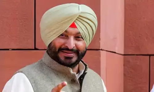 पंजाब सरकार गेहूं की खरीद में विफल रही: रवनीत सिंह बिट्टू पंजाब सरकार गेहूं की खरीद में विफल रही: रवनीत सिंह बिट्टू